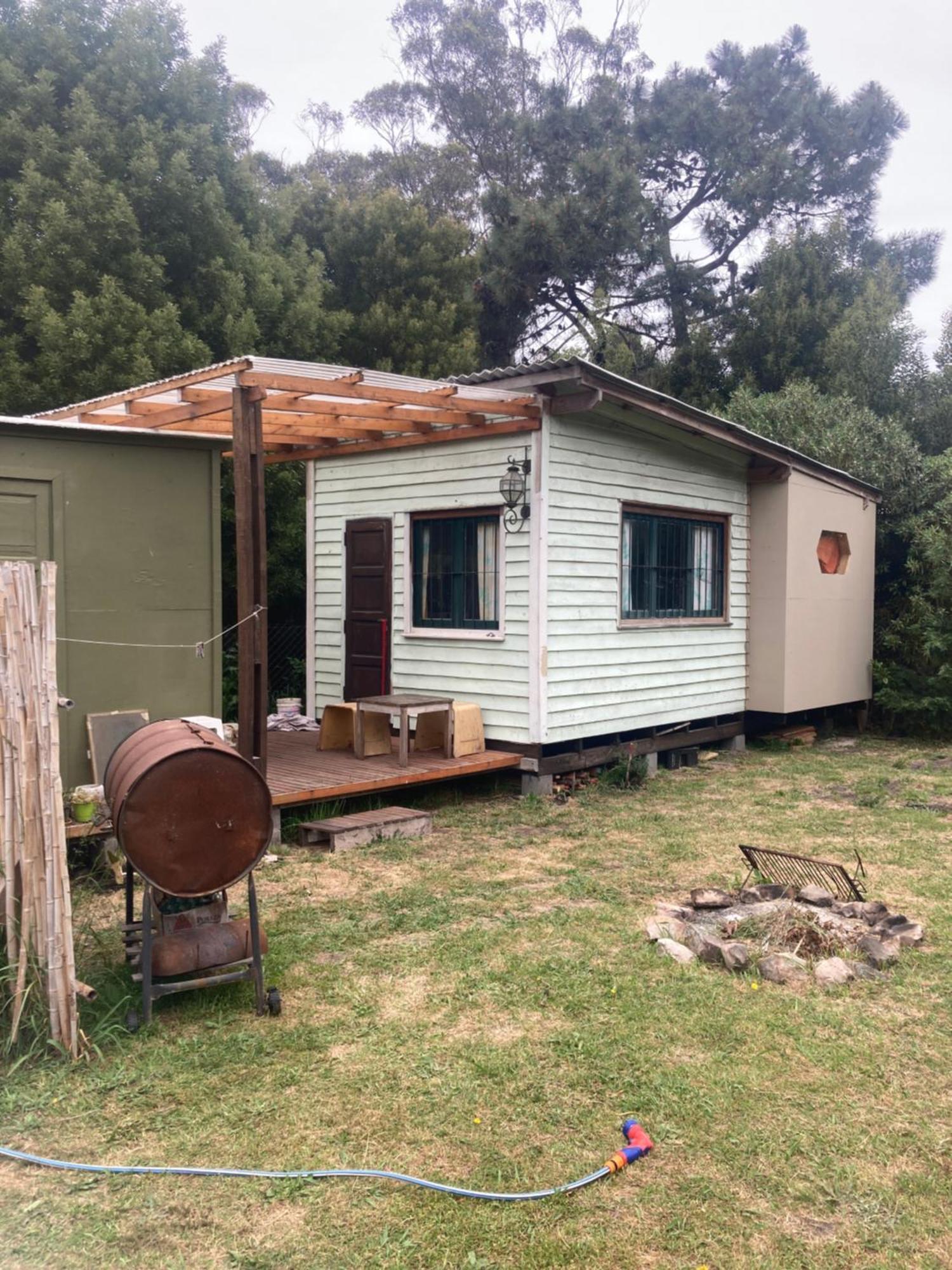 Casa Hobbit Villa Mar del Plata Bagian luar foto